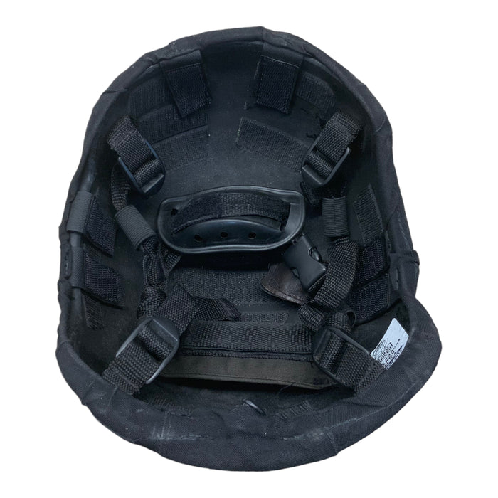 Global Armour Special Forces Ballistic Helmet Level IIIA Military SAS Grade B