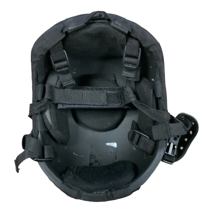 Ballistic Helmet Made With Kevlar XLarge OH121