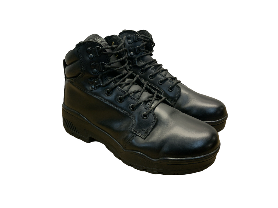 Used Magnum Patrol CEN Black Uniform Boots Grade A MAGPAT01A