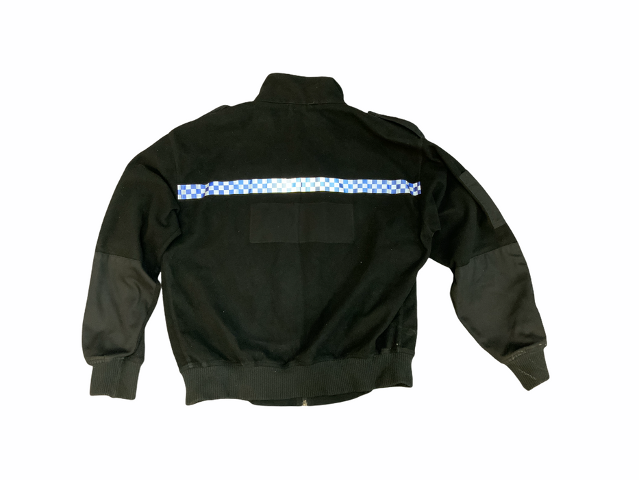 British NPU National Uniform Fleece Security Dog Handler Theatre Grade B NPUF01