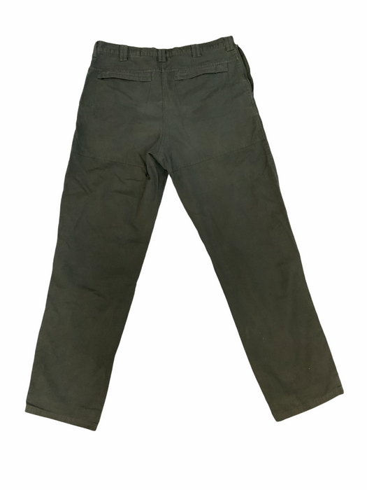 KIT DESIGN 710A Men's Black Tactical Ripstop Cargo Trousers Grade B KITCARGO3B