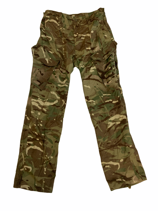 New Genuine British Warm Weather MTP Combat Trousers Various Sizes OAT16N