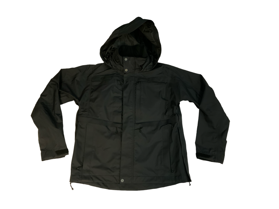 Women's First Tactical Tactix Black System Jacket FTJ01AN