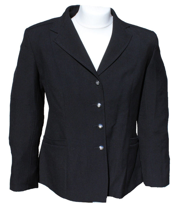 New Genuine Ex Police WPC Women's Dress Tunic Jacket 100% Wool FTUN01N