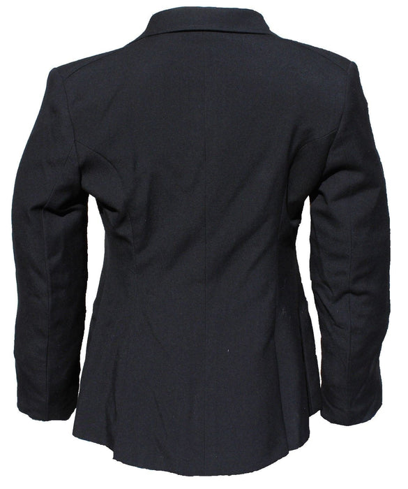 New Genuine Ex Police WPC Women's Dress Tunic Jacket 100% Wool FTUN01N