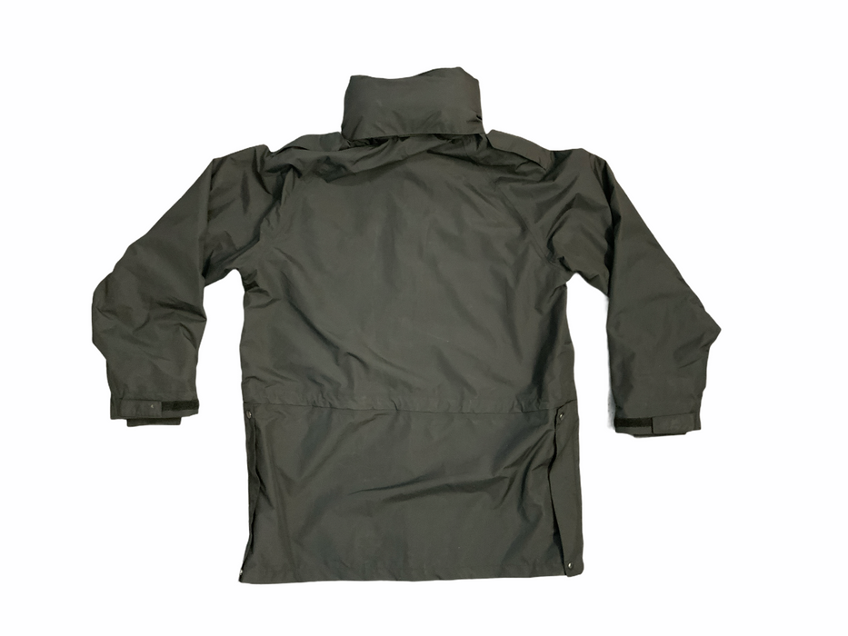 Opgear Black High-Performance Multifunctional Windproof Jacket Security BNC01B