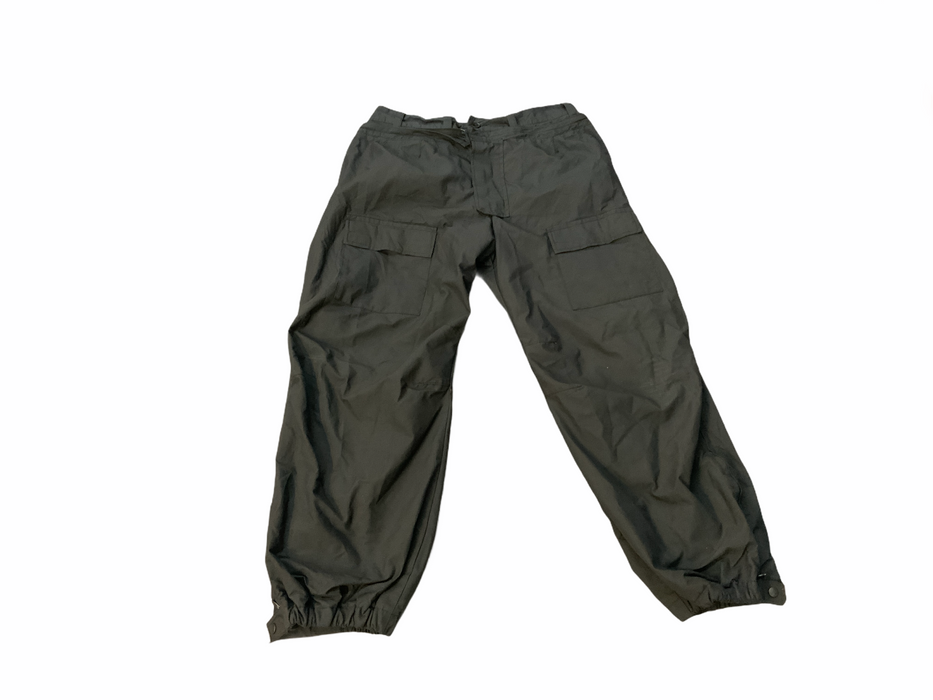 Yaffy Flame Retardant Cargo Trousers Part Of Riot Overall Coverall 355 Grade B