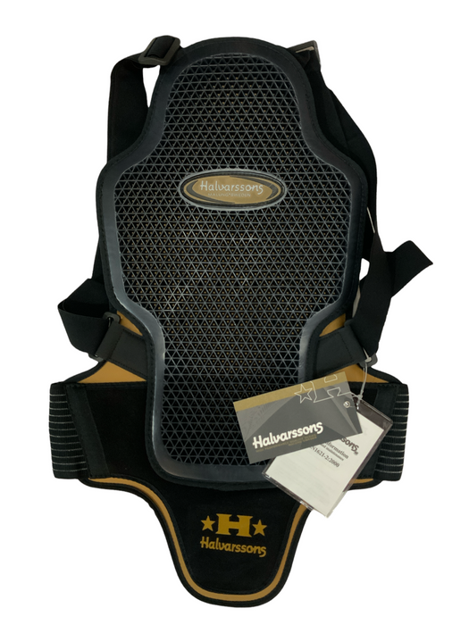 New Halvarssons Track Back Protector Motorcycle HALVTRACK01