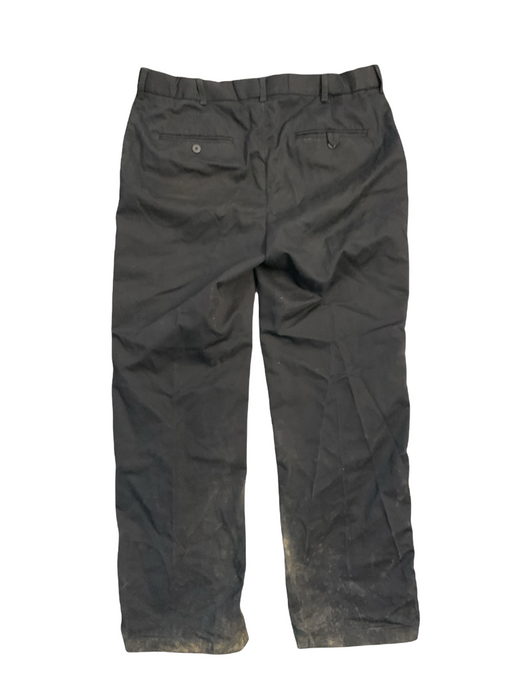 Job Lot Wholesale 10 Black Uniform Trousers Pants Mixed Genders & Sizes Grade B