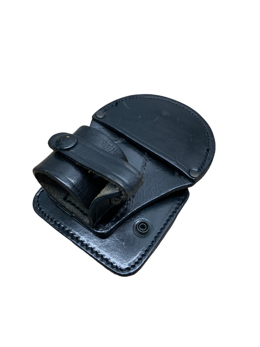 RCP 7 Leather Handcuff Holder Pouch For Rigid Handcuffs TCH Hiatts