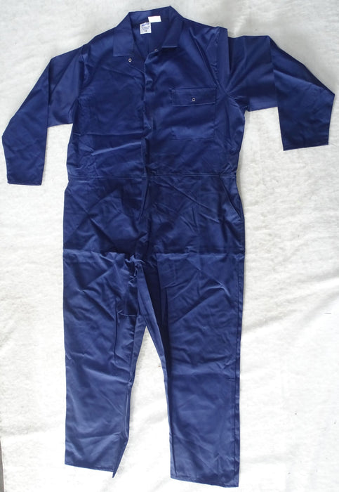 New Navy Blue Harpoon Boilersuit Coveralls Paintball Airsoft Workwear HRC01