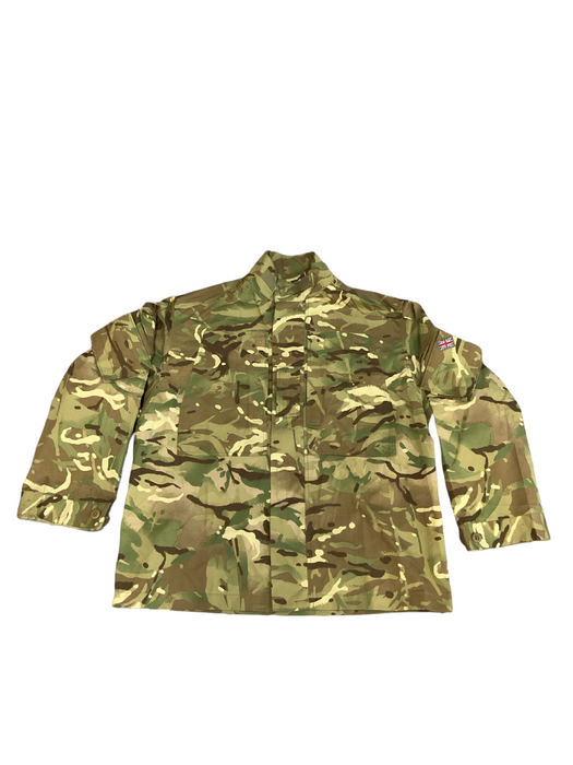 Genuine British Army MTP Jacket Combat Temperate Weather OATOP52