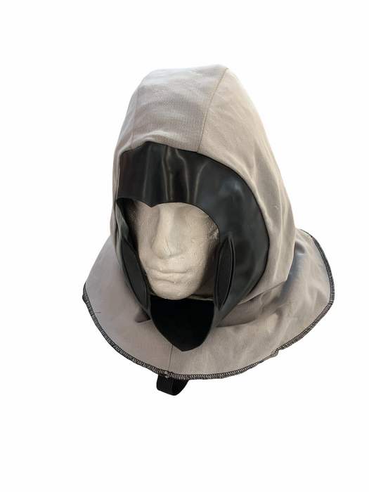 Grey Remploy Swift Responder 3 Hood & Cowl Coif One Size Grade B RCGCOWL