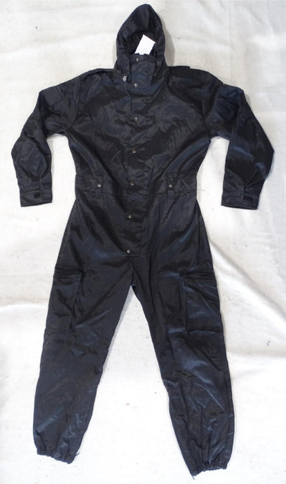 Navy Blue Derby Unitex Tactical Coveralls Paintball Airsoft - DUC19A