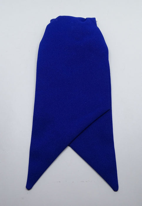 Ladies Clip On Cravat Blue Genuine British WPC Officer Used