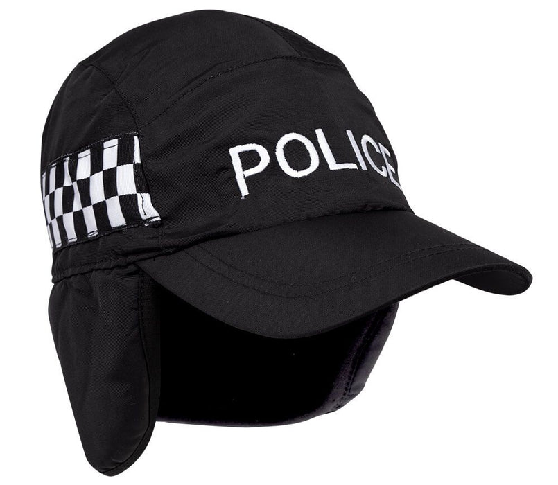 Niton Tactical Police Embroidered Winter Cap Grade A