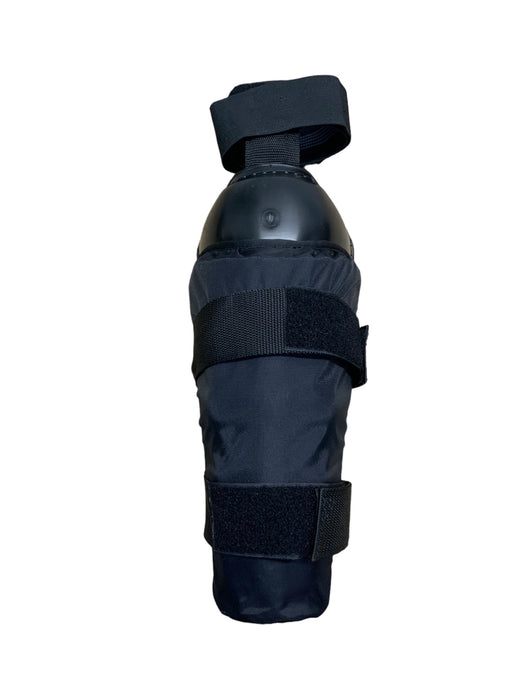 Single Riot Gear Knee and Shin Guard Paintball Airsoft S07S