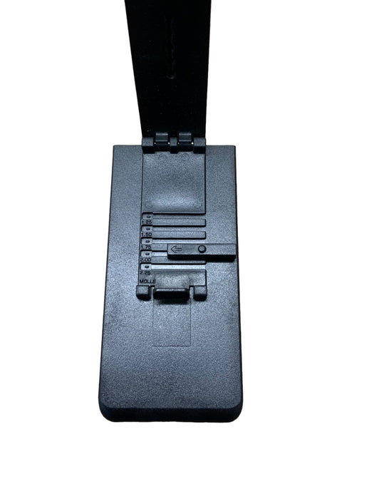 Genuine ASP Tri-Fold Moulded Plastic Holder For Duty Belts or Leather Belts