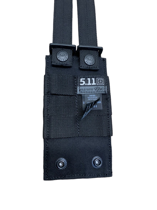 Genuine 5.11 Tactical Molle Single Flash Bang Pouch For Molle Vests