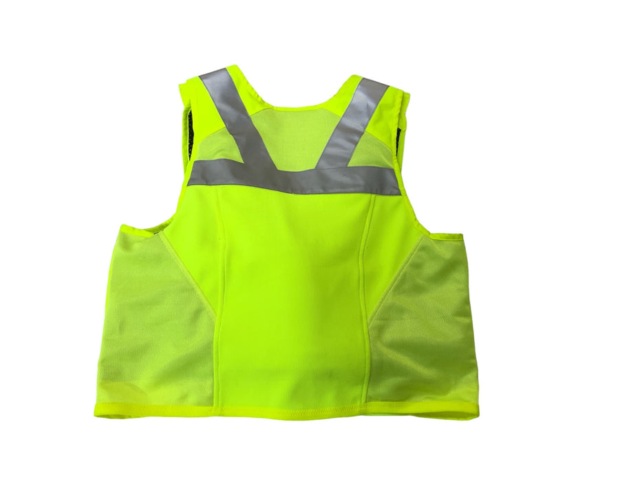 Aegis Hawk Hi Vis Body Armour Cover Tactical Vest Security **COVER ONLY** OC148