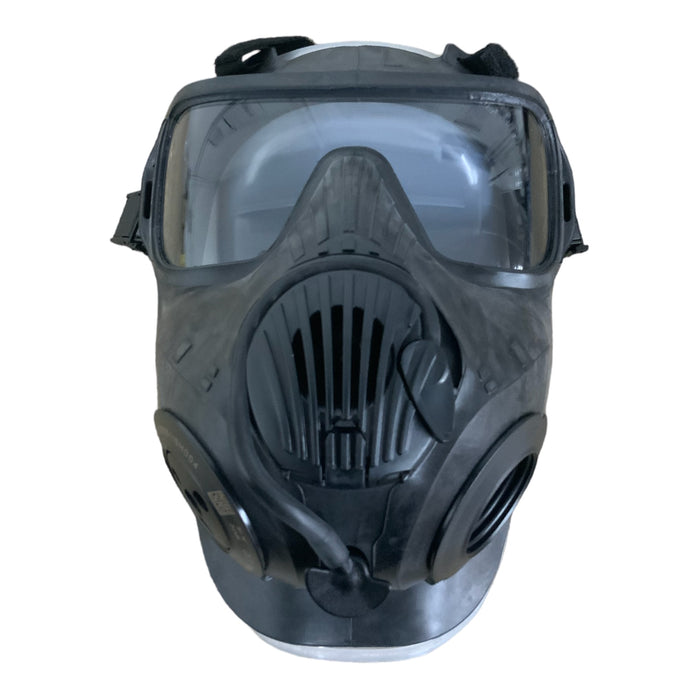 New British Army S019 Avon C50 Respirator Gas Face Mask Size Large 2022 C50OD07