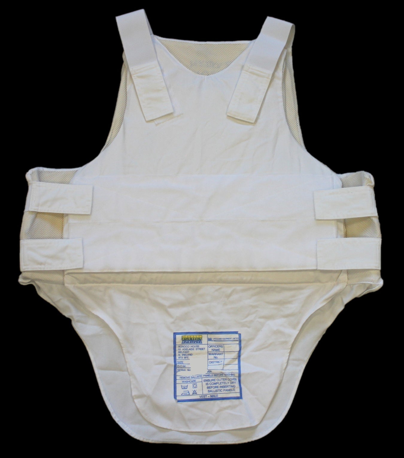 Covert Body Armour Covers