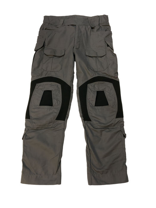 Rig GB Dynamic Grey Tactical Suit Cargo Trouser Security  Ex Police RIGTRS03B