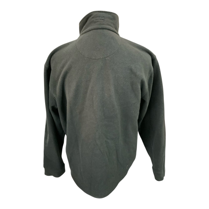 Regatta Professional Black Fleece Jacket Large OF42B