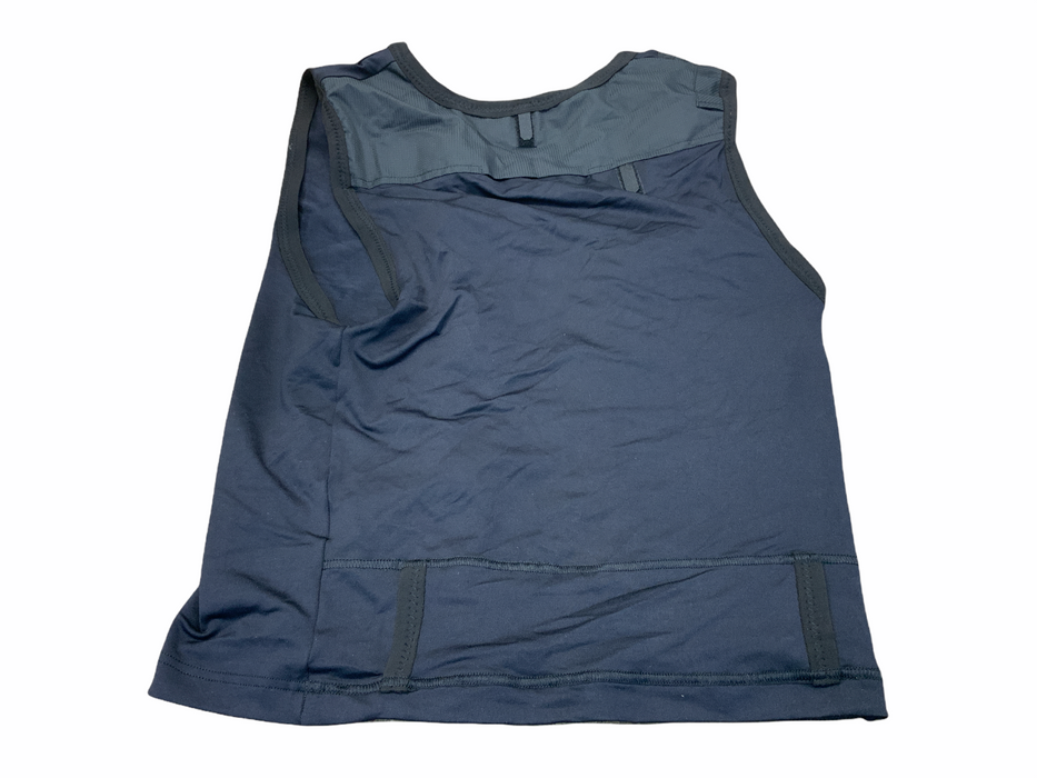 Sonic Black Covert Radio Harness Covert Vest  Ex Police Size 6 OCH29