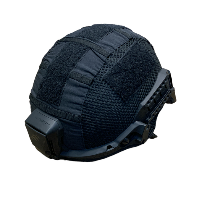 Batlskin Viper P4 High Cut Black Ballistic Helmet KH09B