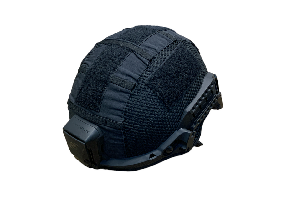 Batlskin Viper P4 High Cut Black Ballistic Helmet Military KH09B