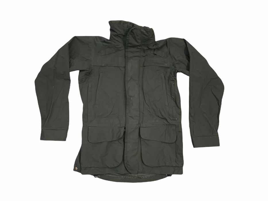 Opgear Windproof Waterproof Jacket Black High-Performance Security OJ223
