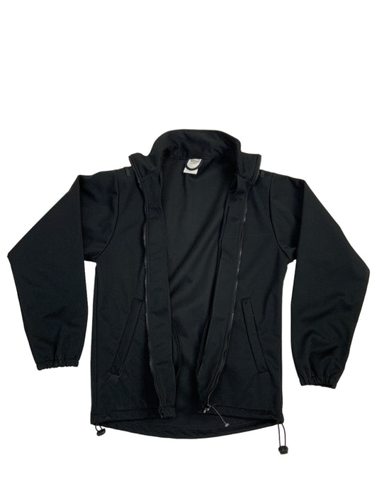 SeaHawk Windproof Waterproof Softshell Jacket Breathable FLC-BLK-05-A