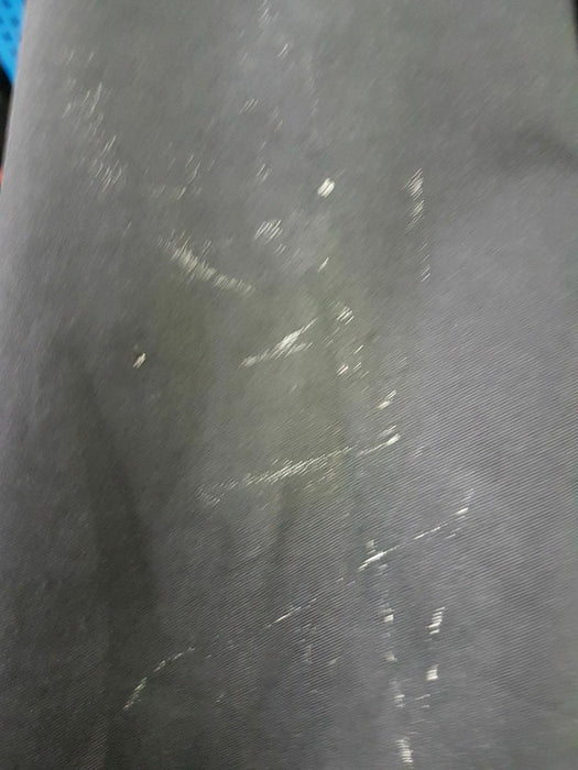 Goretex Ex Police Waterproof Women’s Black 3/4 Length Rain Coat Medium OJ203FB