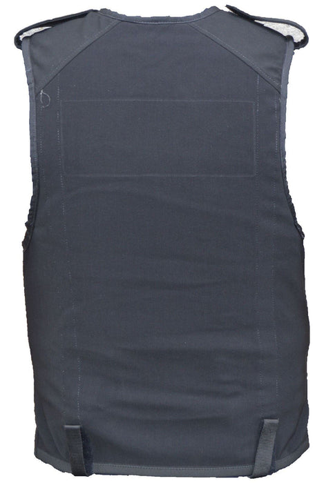 Aegis Ex Police Body Armour Cover Tactical Vest - Extra Small **COVER ONLY**