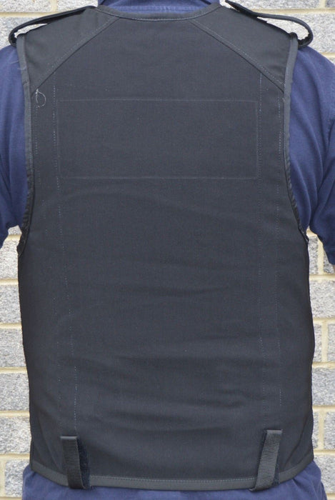 Aegis Ex Police Body Armour Cover Tactical Vest - Extra Small **COVER ONLY**