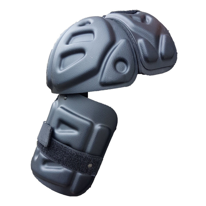 Riot Gear Shoulder &Upper Arm Protector Pair Paintball Airsoft RGS02B
