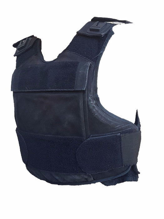 Tactical Black Hawk Body Armour Cover Vest **COVER ONLY** Grade B