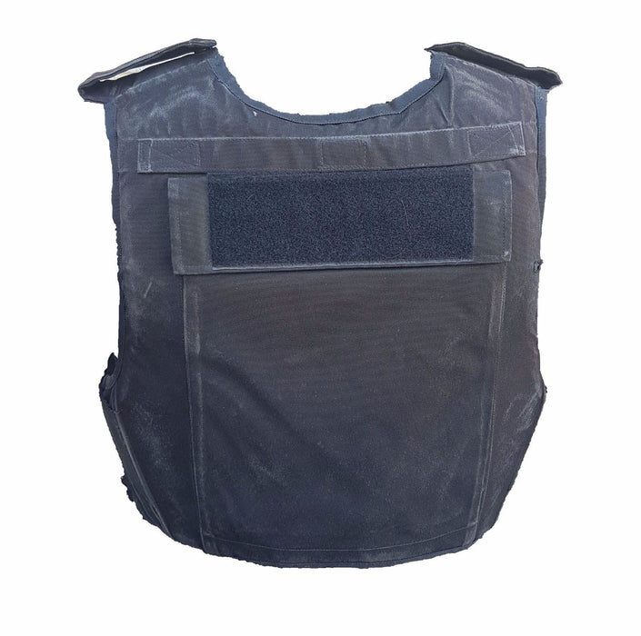 Tactical Black Hawk Body Armour Cover Vest **COVER ONLY** Grade B