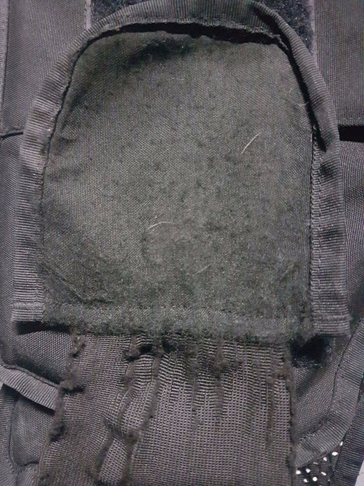 Tactical Black Hawk Body Armour Cover Vest **COVER ONLY** Grade B