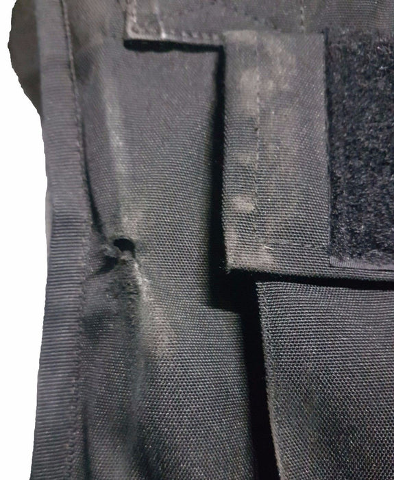 Tactical Black Hawk Body Armour Cover Vest **COVER ONLY** Grade B