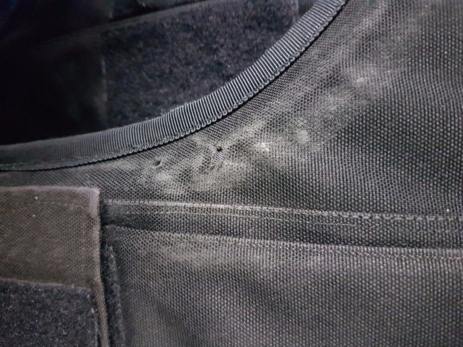 Tactical Black Hawk Body Armour Cover Vest **COVER ONLY** Grade B