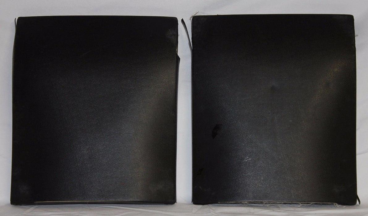 Black Ares NIJIII Ballistic Plates Set Stab Vest Upgrade RF1 L3 SAPI B