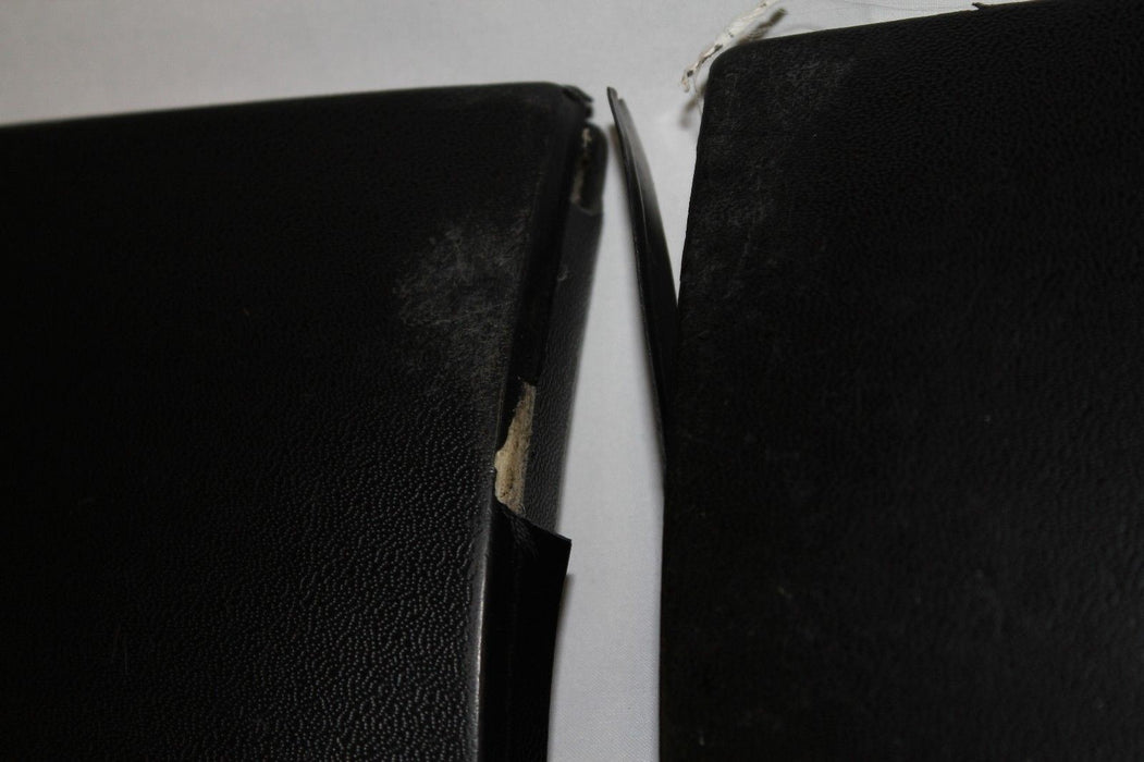 Black Ares NIJIII Ballistic Plates Set Stab Vest Upgrade RF1 L3 SAPI B