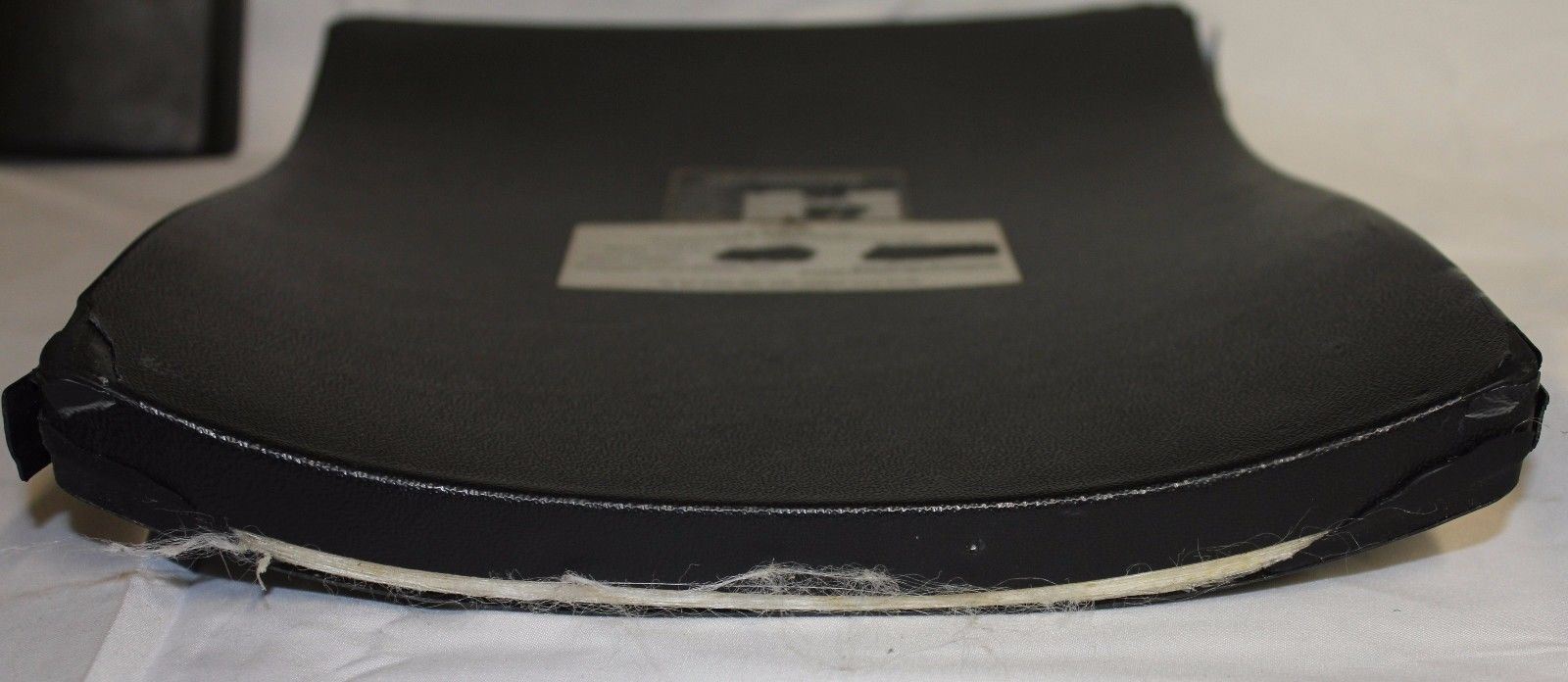 Black Ares NIJIII Ballistic Plates Set Stab Vest Upgrade RF1 L3 SAPI B