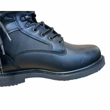 New Opgear Black Safety Boots OPGB01ND