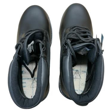 New Opgear Black Safety Boots
