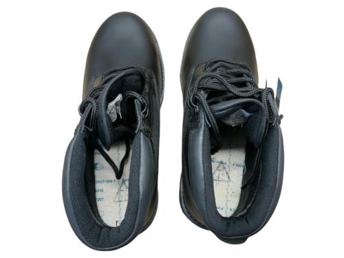 New Opgear Black Safety  Ex Police Boots