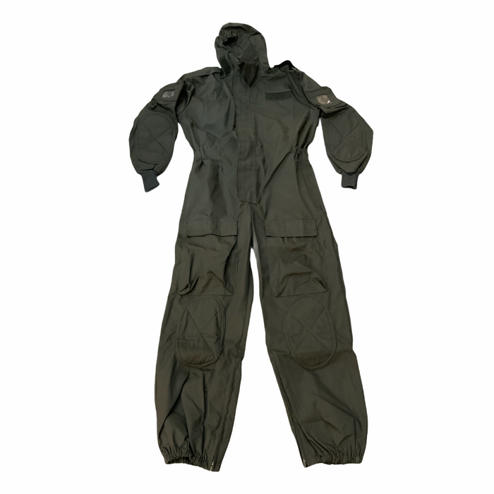 Derby Unitex Tactical Coverall Paintball Airsoft Black DUC21A