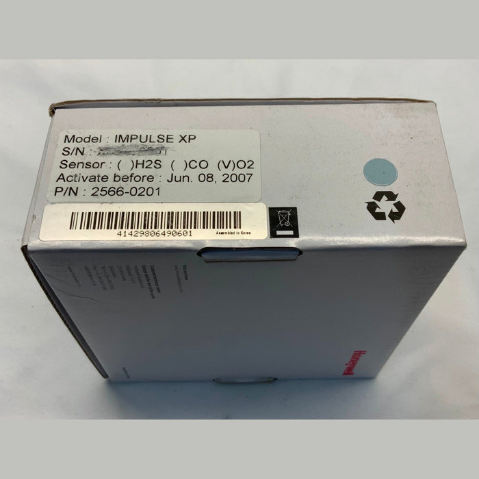 Gasses Detector - CO2, H2S. 0xygen, SO2, Cl, HCN, NO2, PH3- NEW - Handheld
